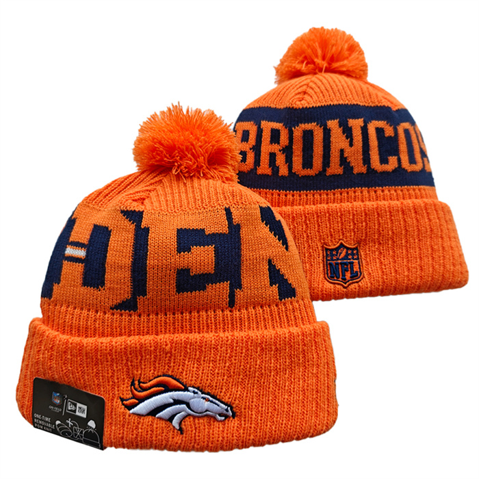 Denver Broncos 2026 Knit Hats 014